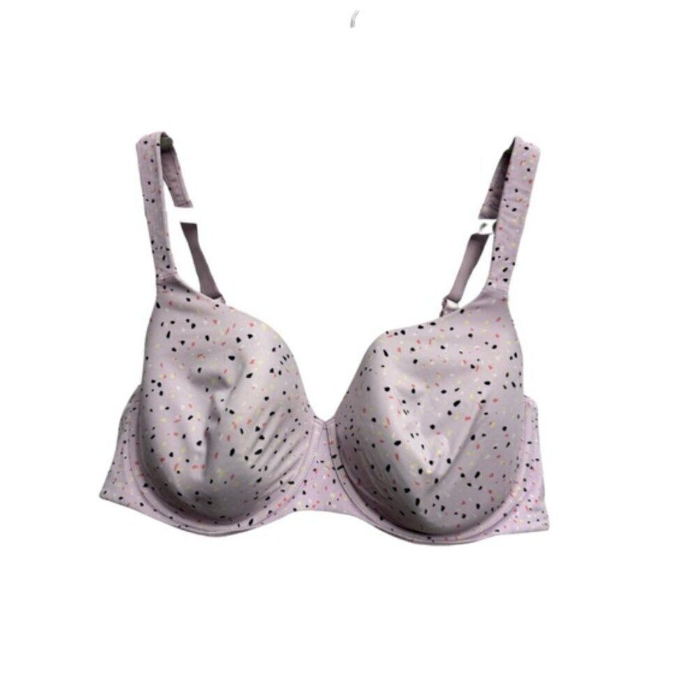 Voglio Bra Lavender Print